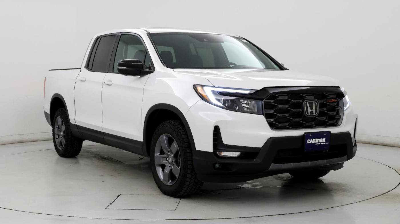 2024 Honda Ridgeline TrailSport — Pickup Truck — 1,358 mi — Virginia Beach, VA