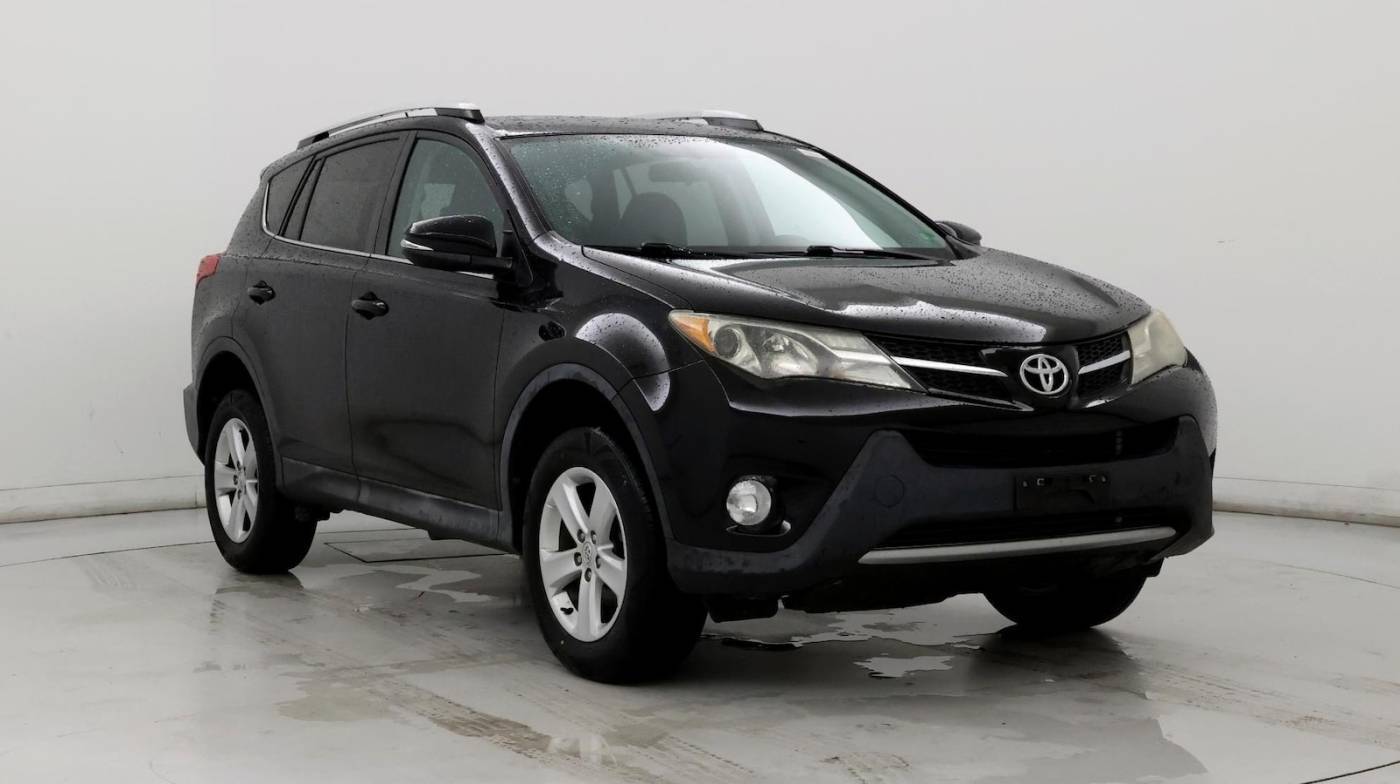 2014 Toyota RAV4 XLE — SUV — 92,166 mi — Virginia Beach, VA