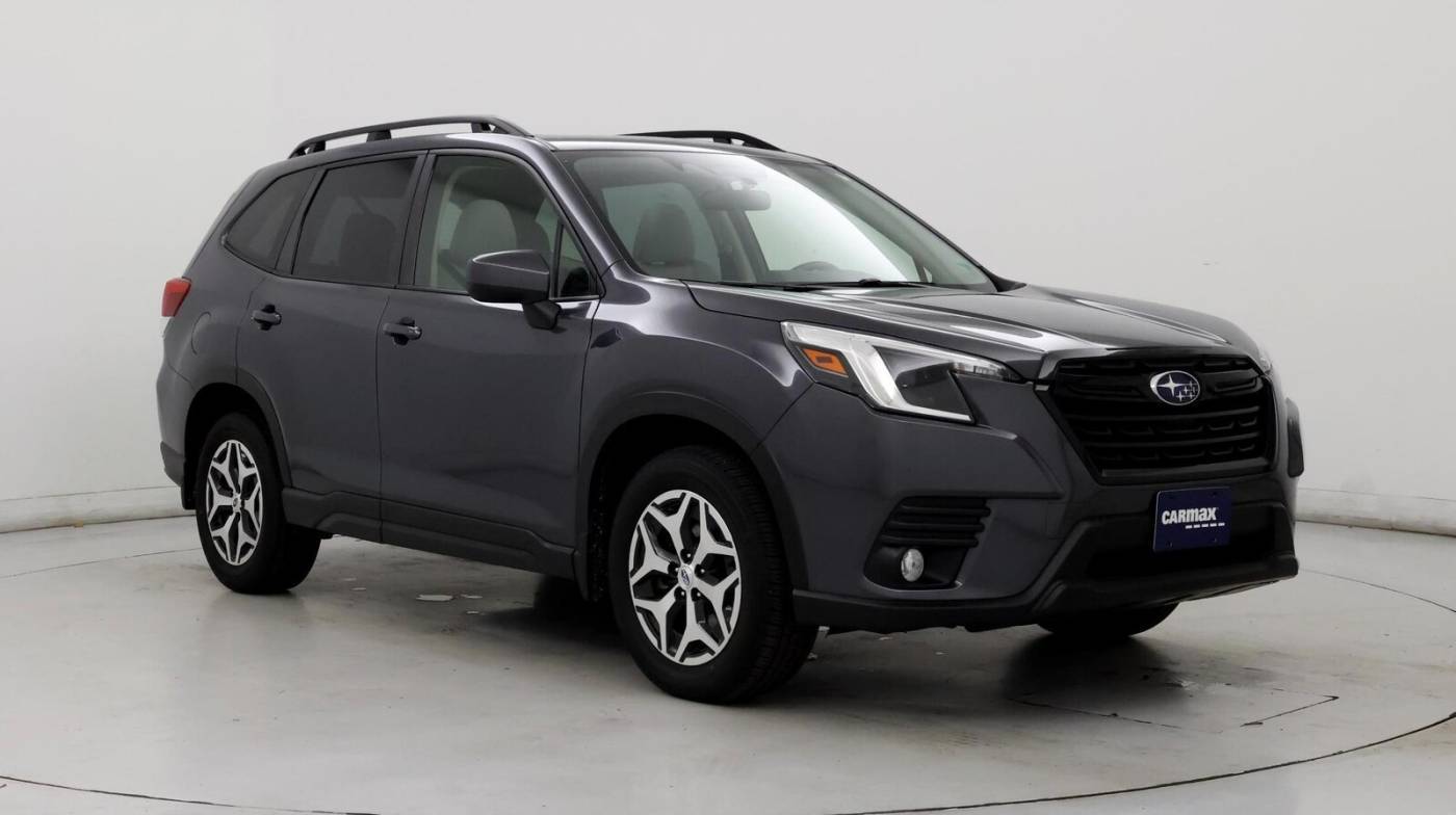 2022 Subaru Forester Premium — SUV — 16,579 mi — Virginia Beach, VA