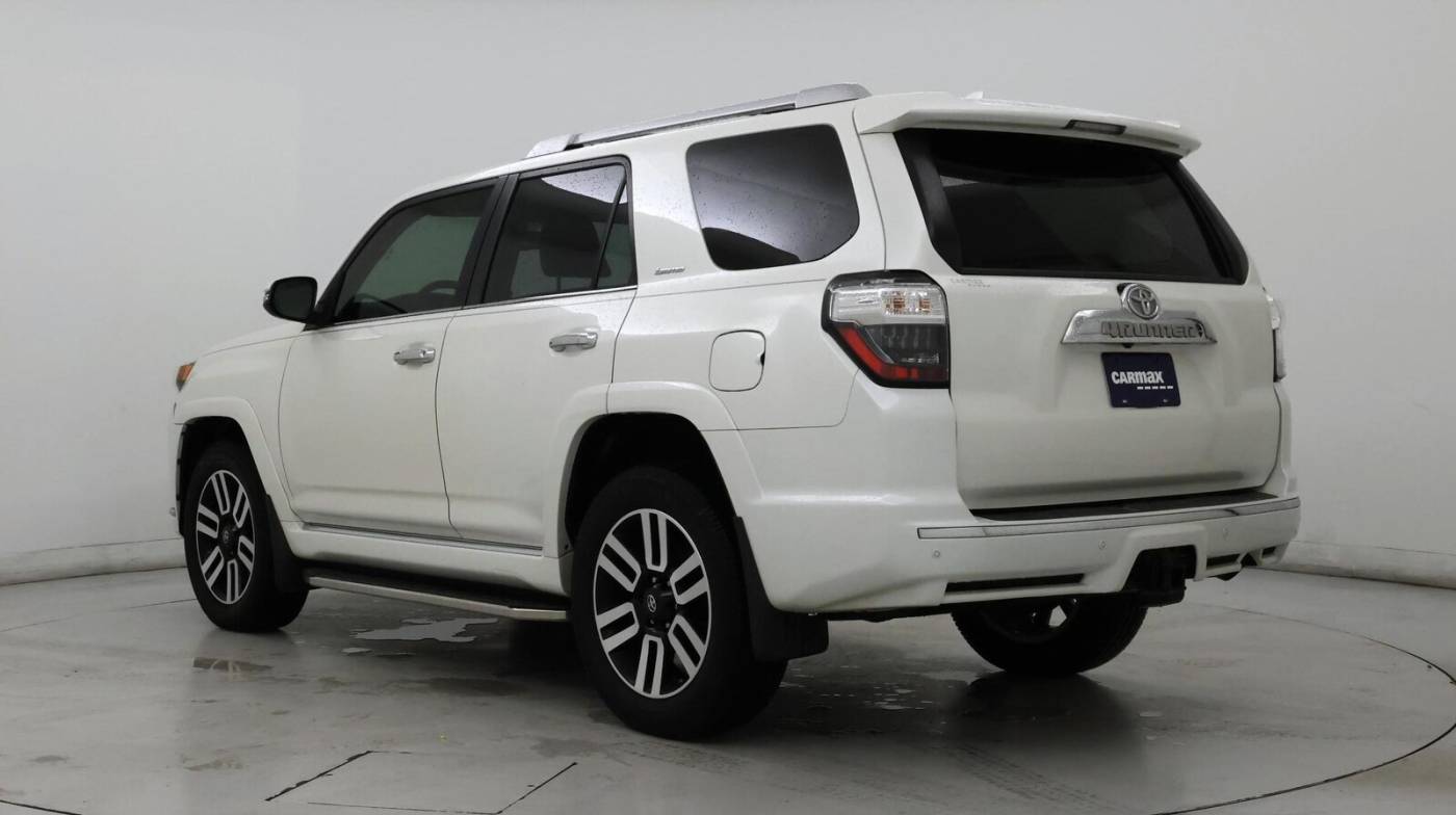 2018 Toyota 4Runner Limited — SUV — 116,160 mi — Virginia Beach, VA