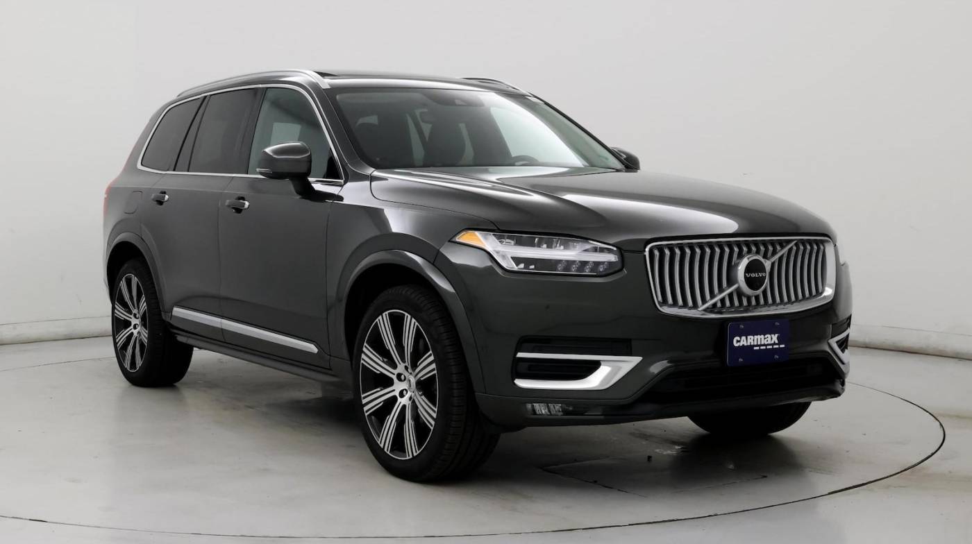 2022 Volvo XC90 Inscription — SUV — 64,476 mi — Virginia Beach, VA