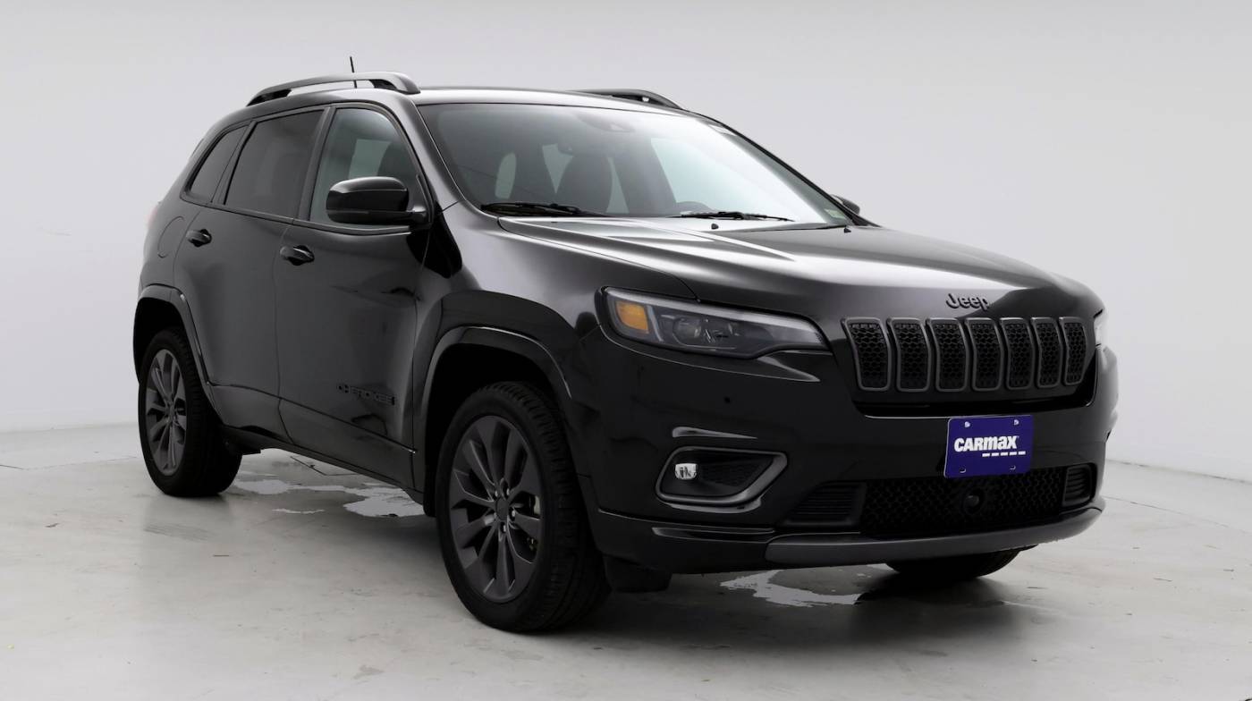 2021 Jeep Cherokee High Altitude — SUV — 26,832 mi — Virginia Beach, VA