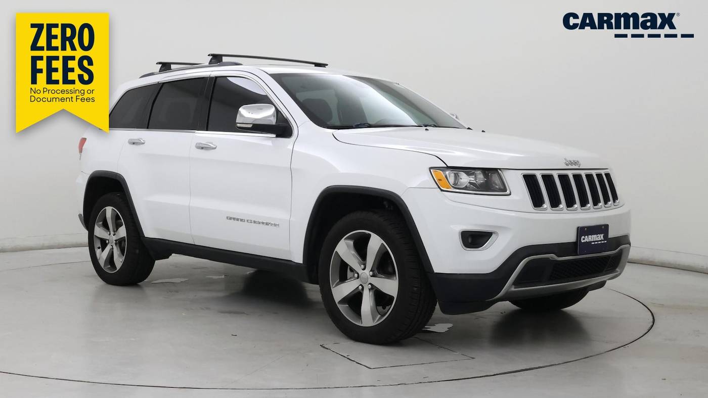 2016 Jeep Grand Cherokee Limited