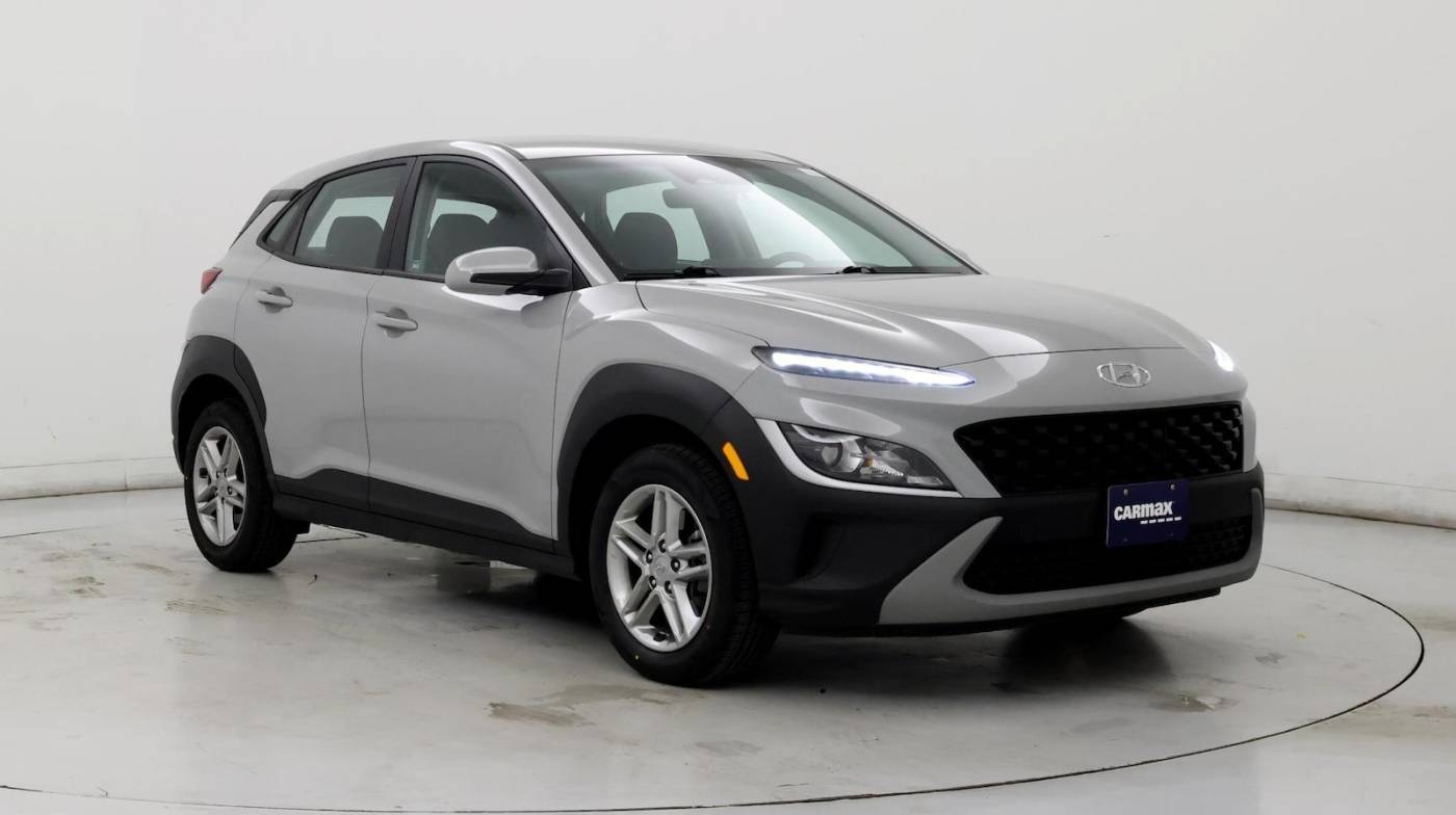 2022 Hyundai Kona SE — SUV — 52,763 mi — Virginia Beach, VA