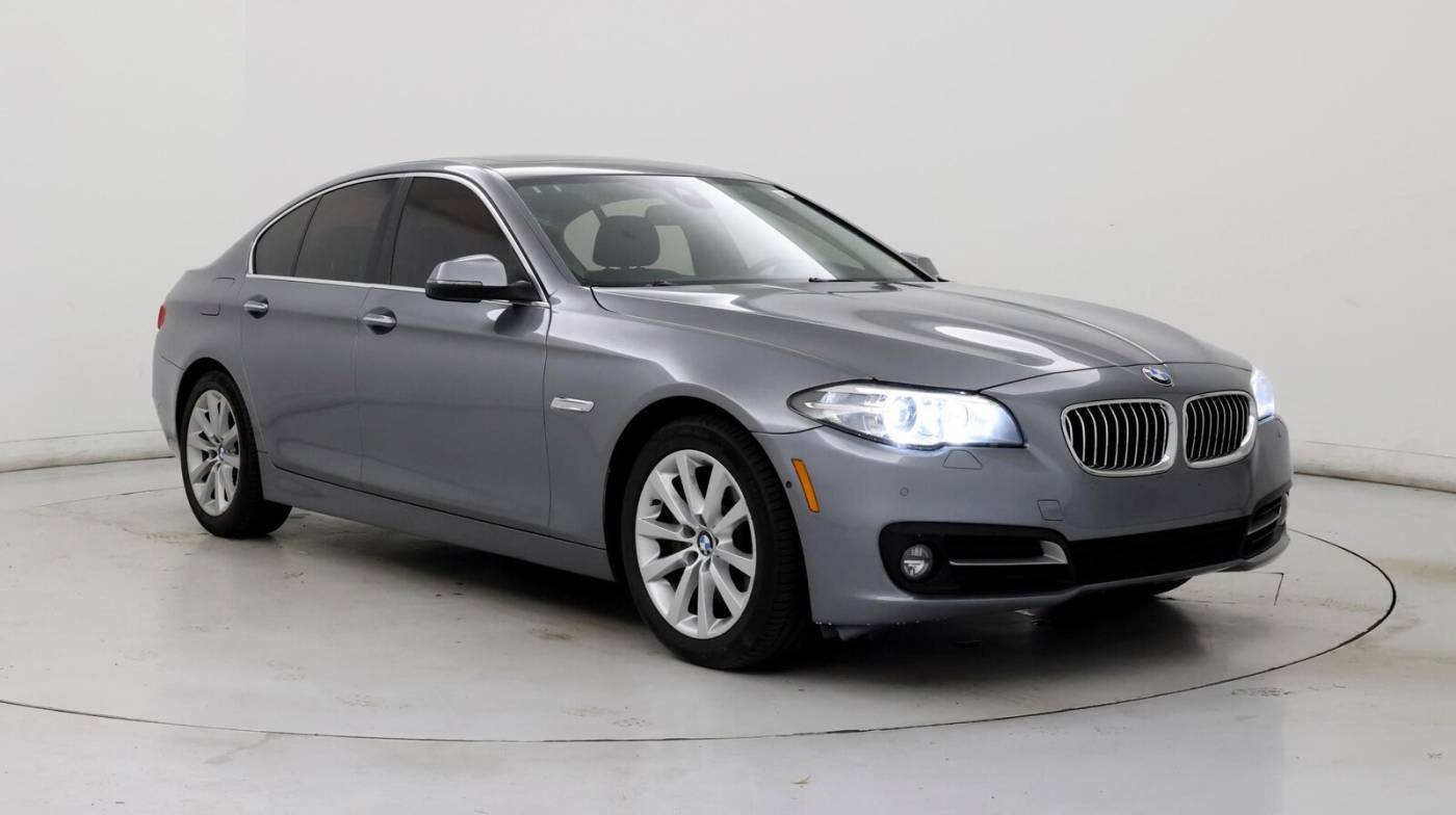2016 BMW 5 Series 535i — Sedan — 62,304 mi — Virginia Beach, VA