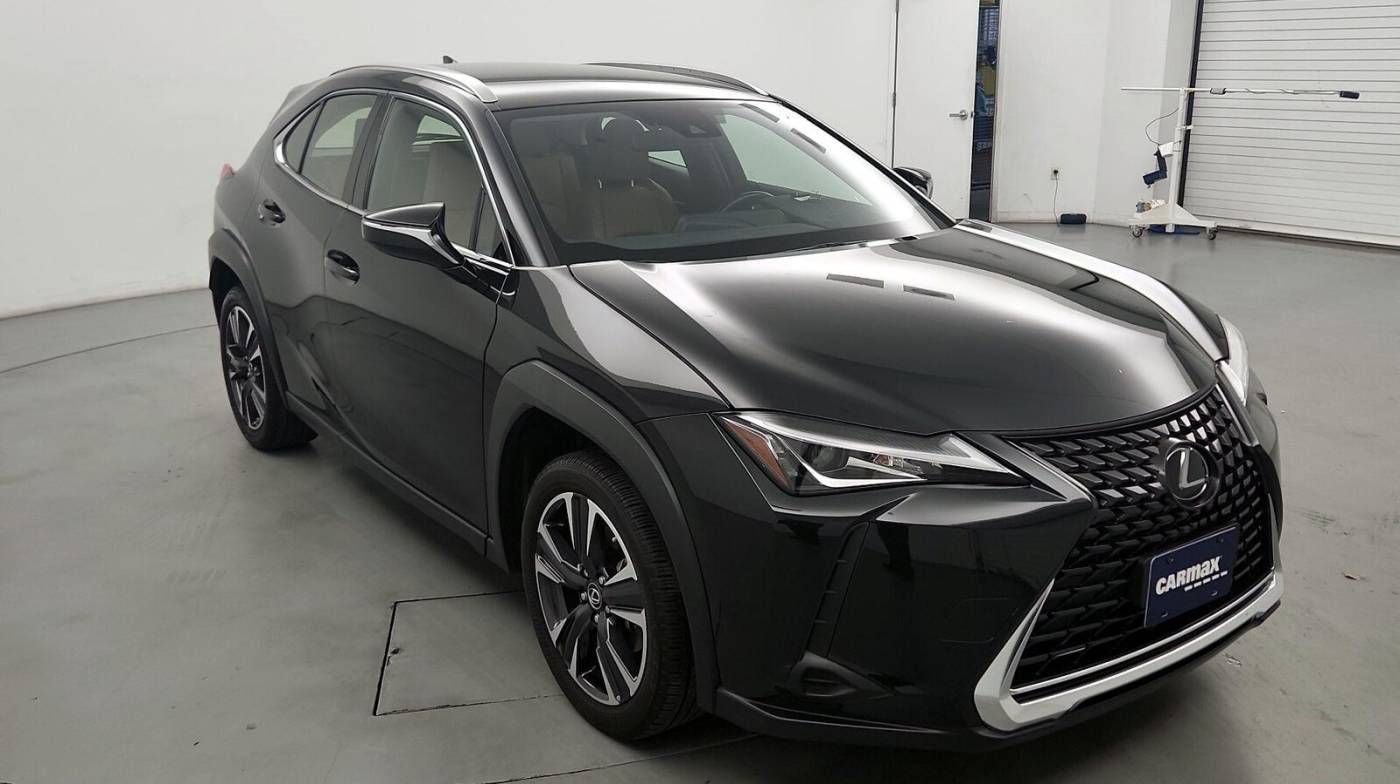 2022 Lexus UX UX 200 — SUV — 15,318 mi — Virginia Beach, VA