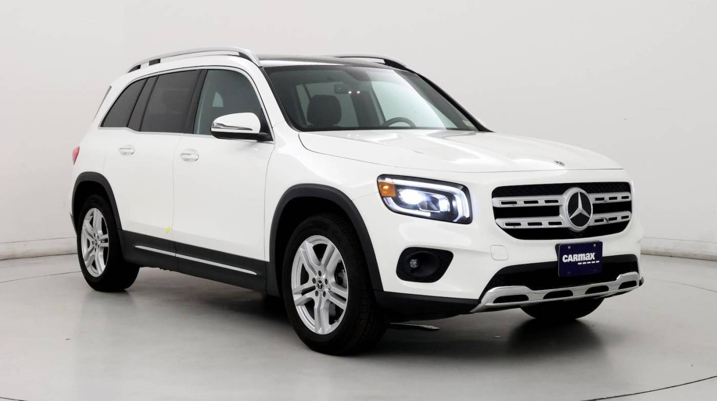 2021 Mercedes-Benz GLB GLB 250 — SUV — 40,925 mi — Virginia Beach, VA