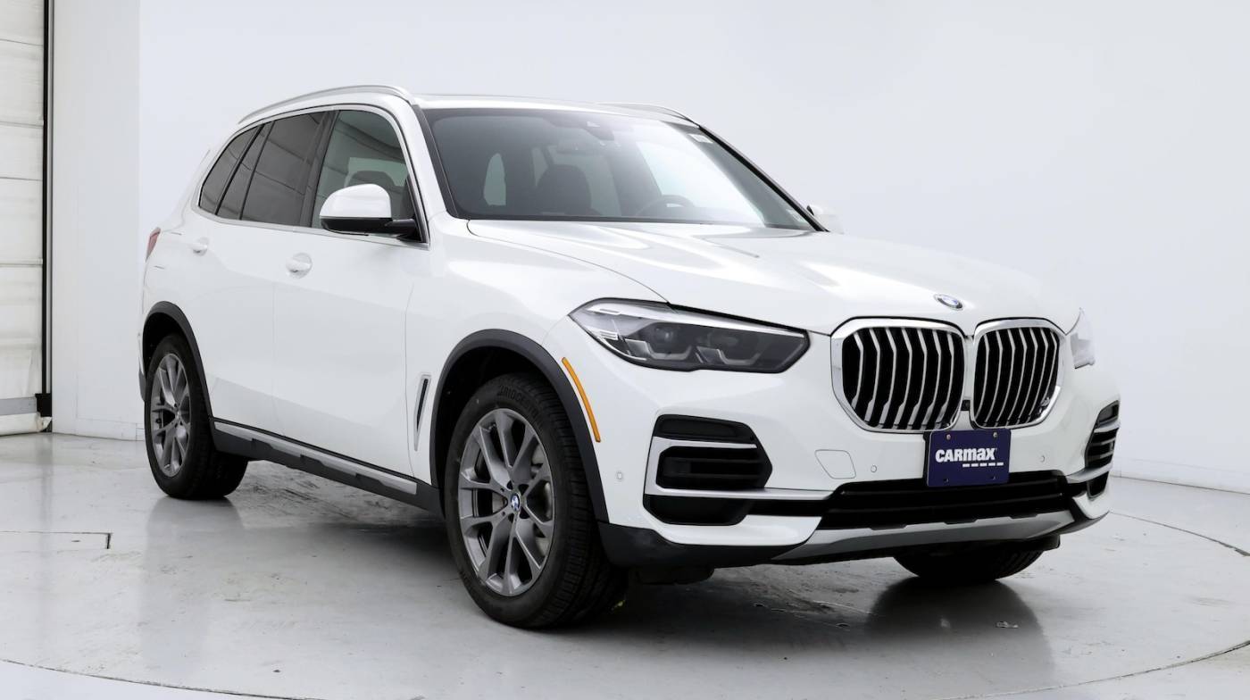 2022 BMW X5 40i — SUV — 33,055 mi — Virginia Beach, VA
