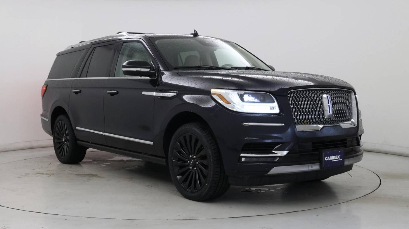 2021 Lincoln Navigator Reserve — SUV — 57,789 mi — Virginia Beach, VA