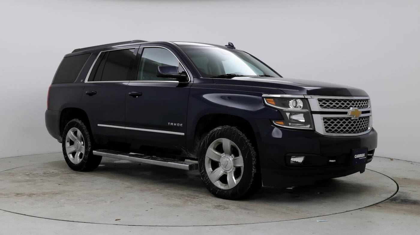 2019 Chevrolet Tahoe LT — SUV — 63,813 mi — Virginia Beach, VA