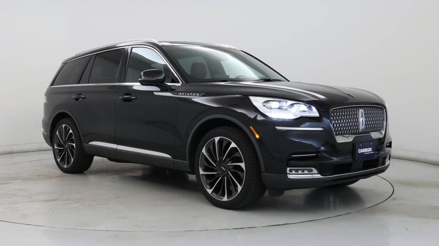 2020 Lincoln Aviator Reserve — SUV — 67,150 mi — Virginia Beach, VA