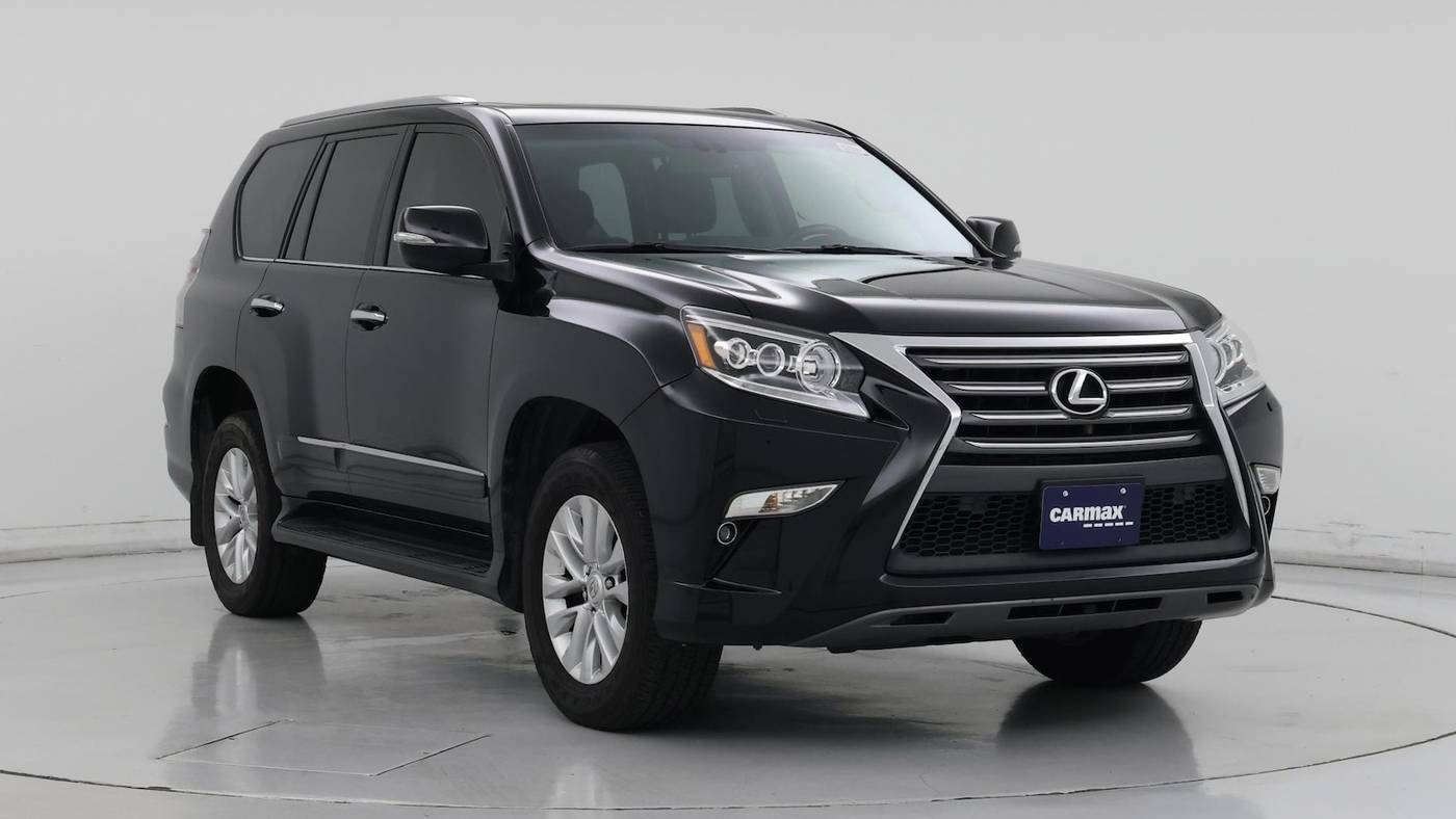 2016 Lexus GX GX 460