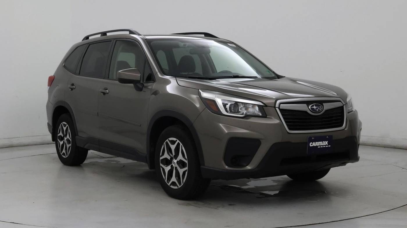 2019 Subaru Forester 2.5i Premium — SUV — 51,706 mi — Virginia Beach, VA