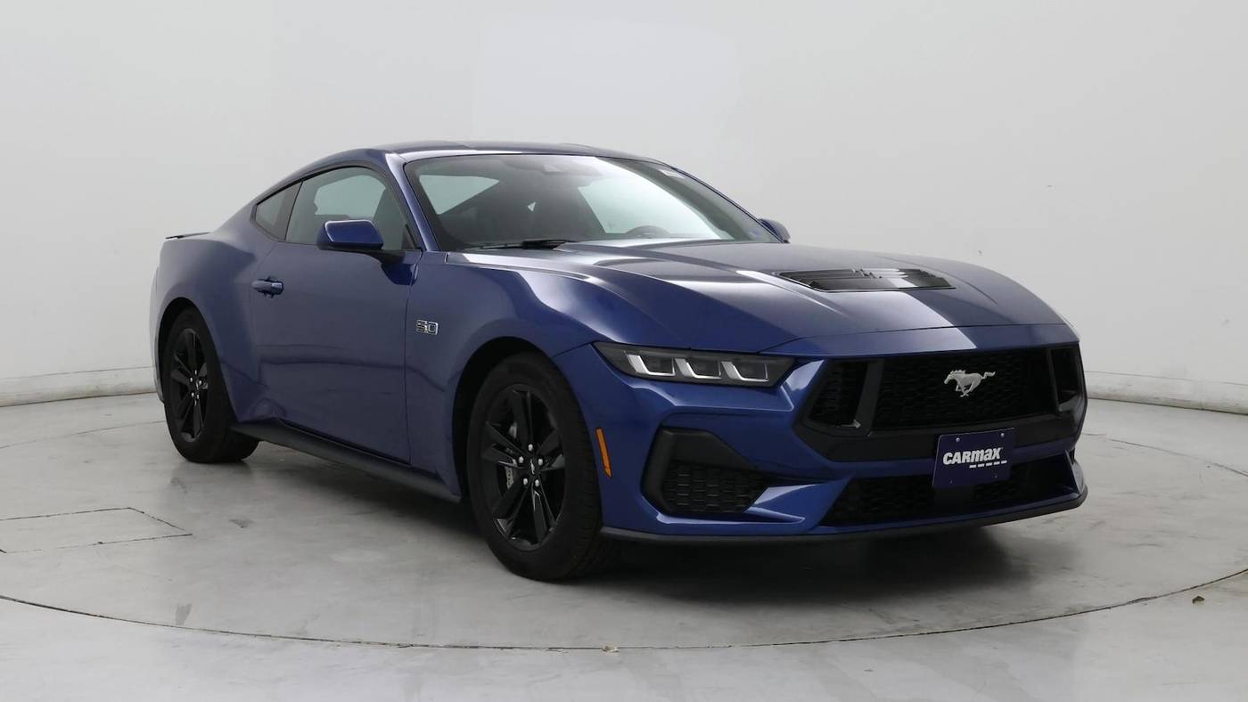 2024 Ford Mustang GT