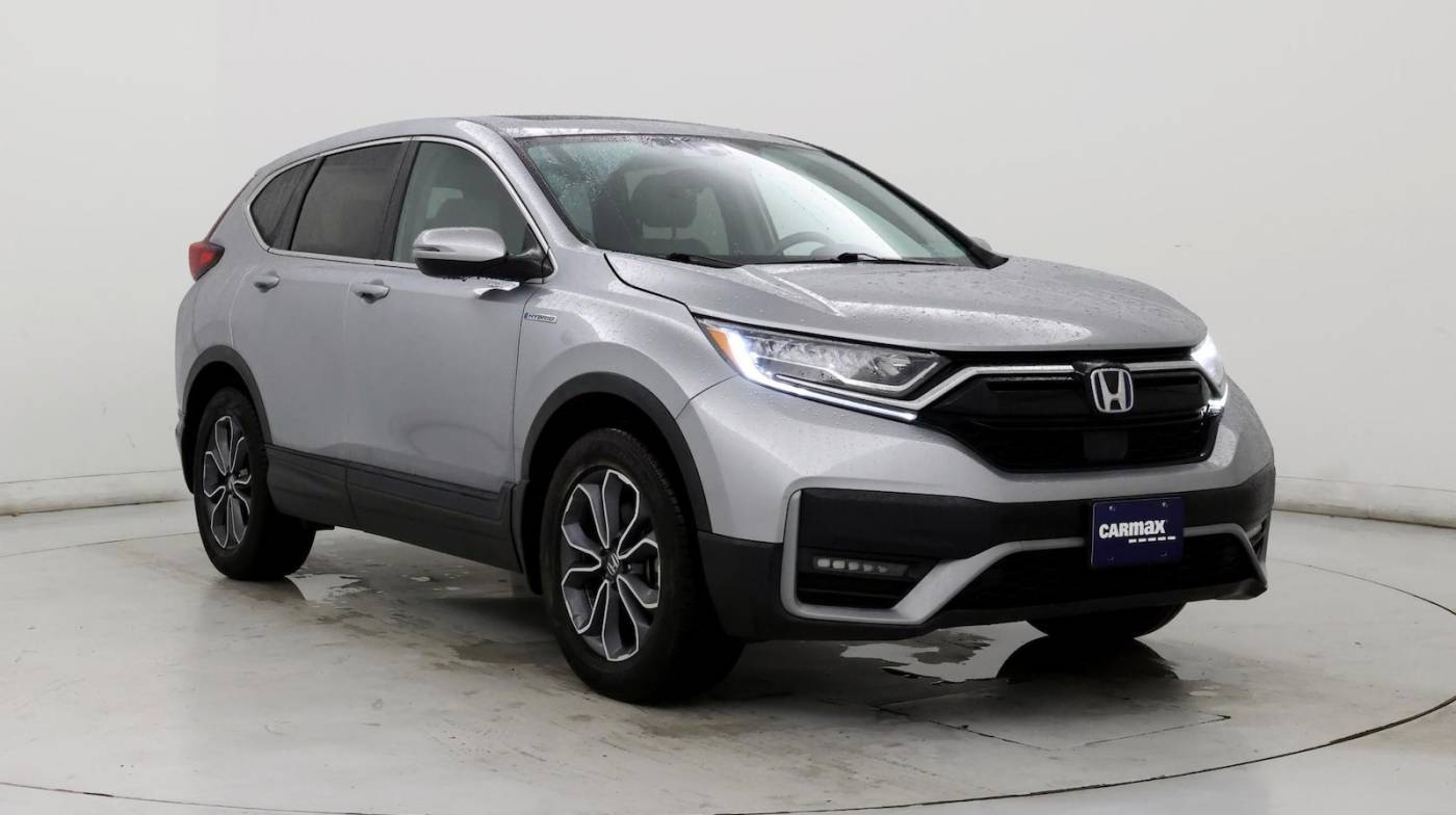 2022 Honda CR-V Hybrid EX — SUV — 61,385 mi — Virginia Beach, VA