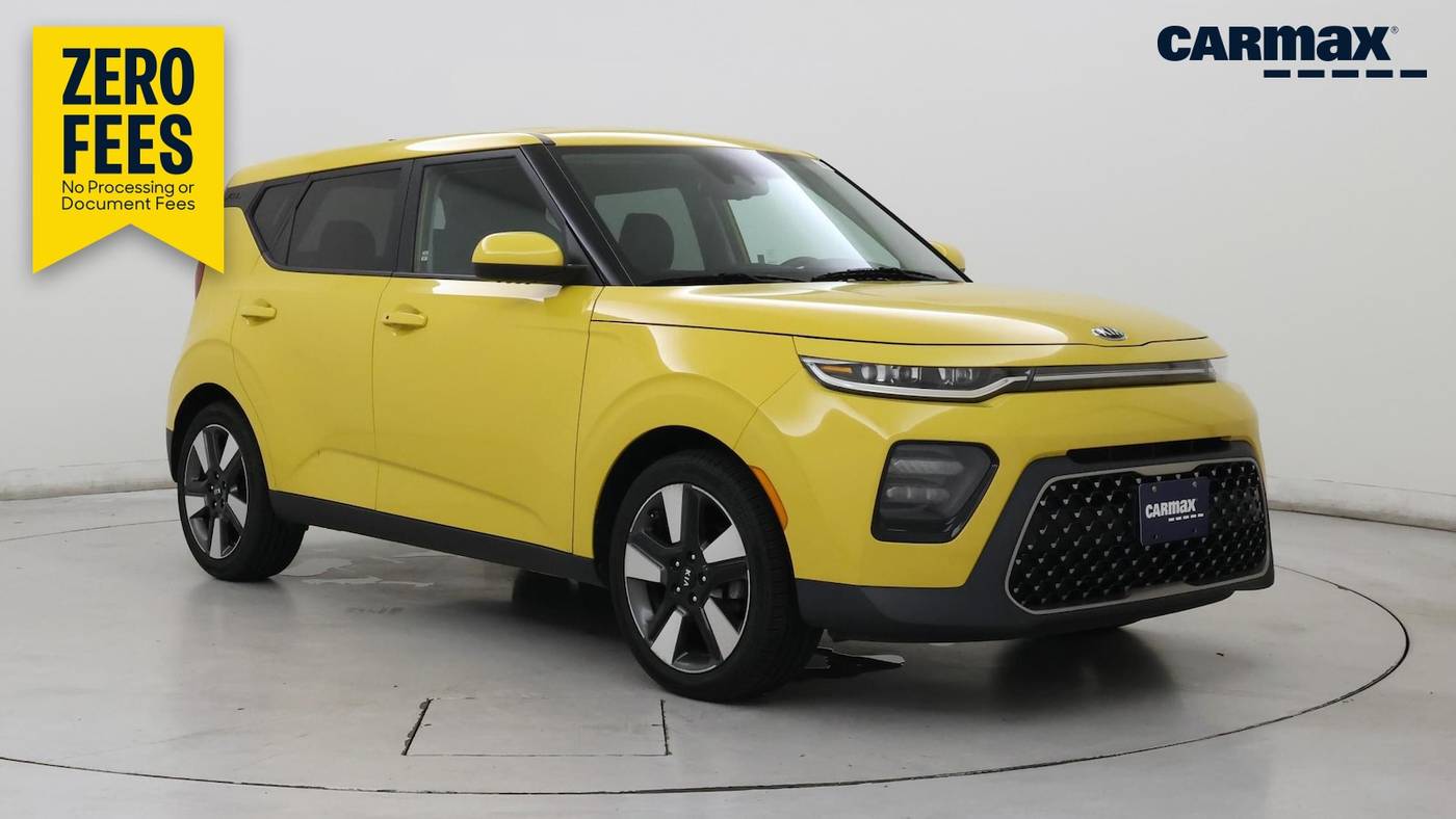 2020 Kia Soul EX
