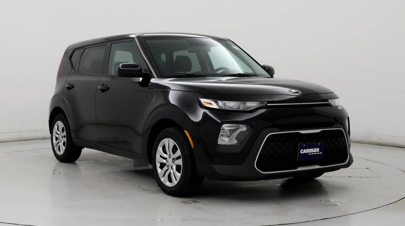 2021 Kia Soul LX — Hatchback — 48,219 mi — Virginia Beach, VA