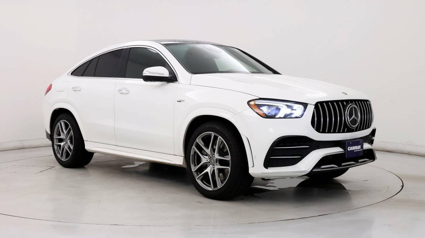 2022 Mercedes-Benz GLE AMG GLE 53 — SUV — 24,538 mi — Virginia Beach, VA