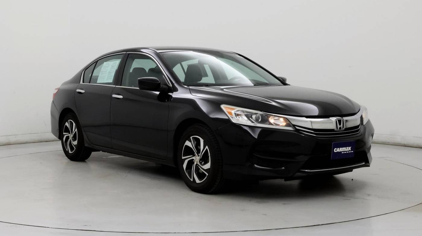 2017 Honda Accord LX — Sedan — 99,274 mi — Virginia Beach, VA