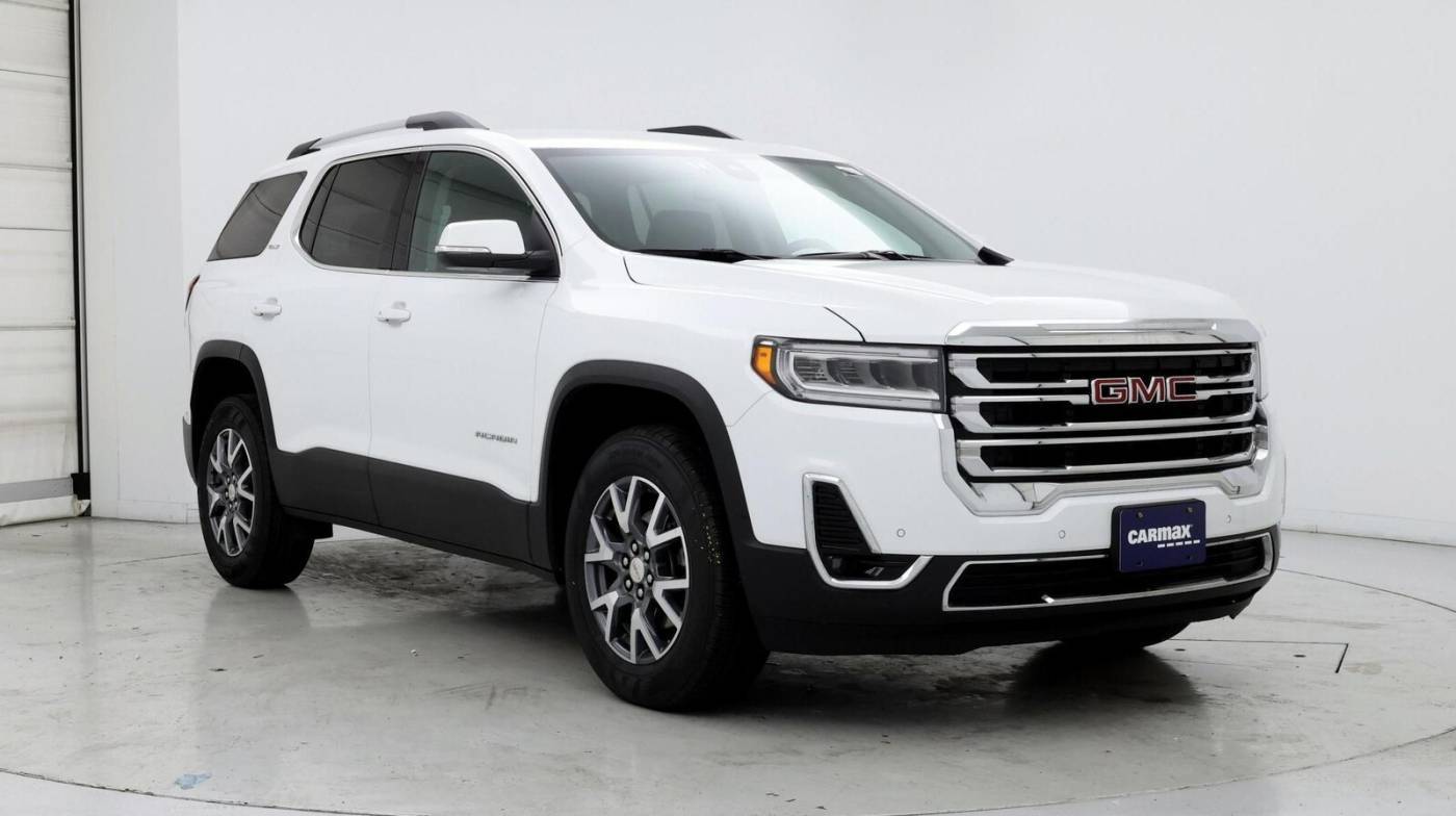 2023 GMC Acadia SLT — SUV — 52,227 mi — Virginia Beach, VA