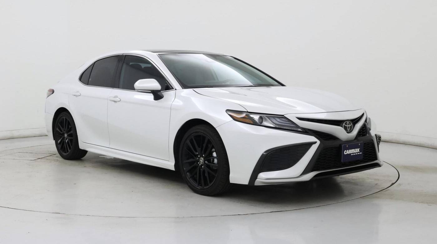 2023 Toyota Camry XSE — Sedan — 19,862 mi — Virginia Beach, VA