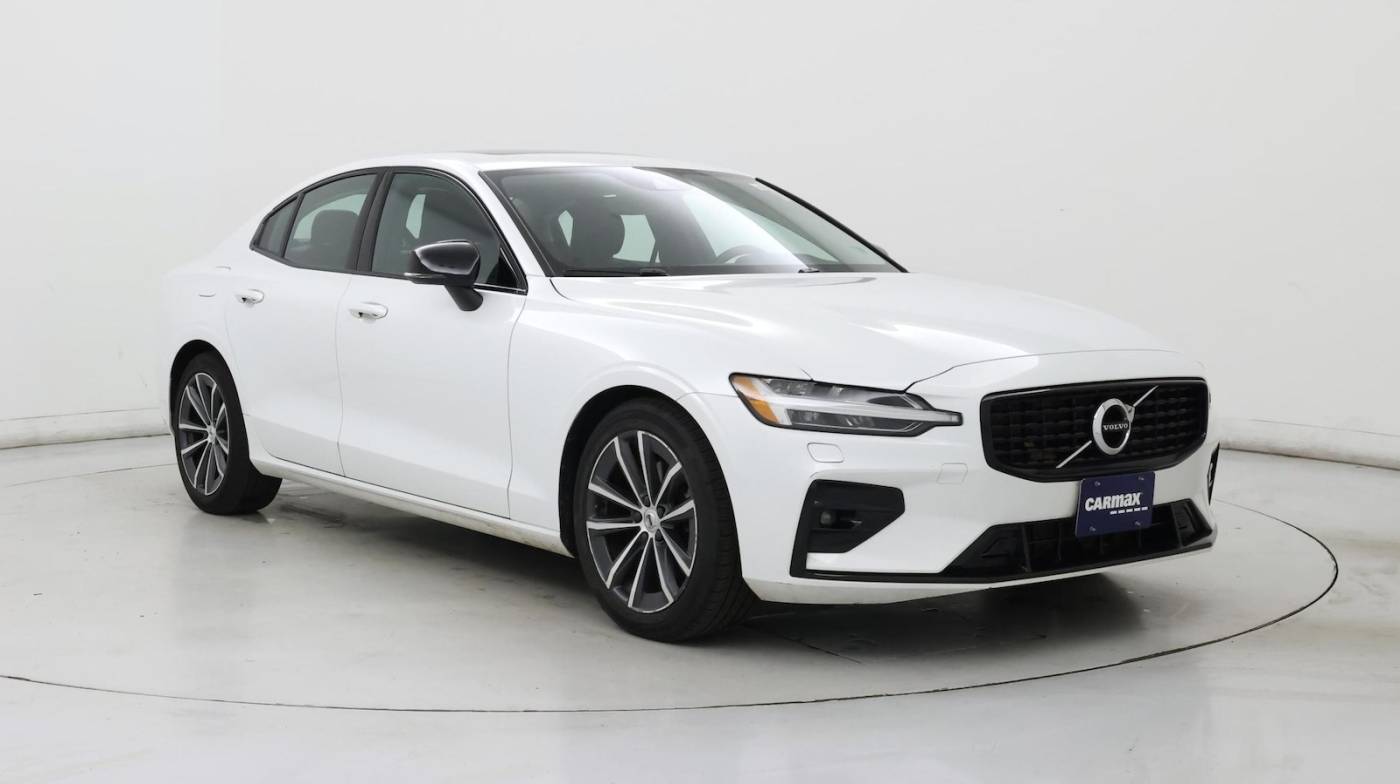 2022 Volvo S60 Momentum — Sedan — 42,257 mi — Virginia Beach, VA
