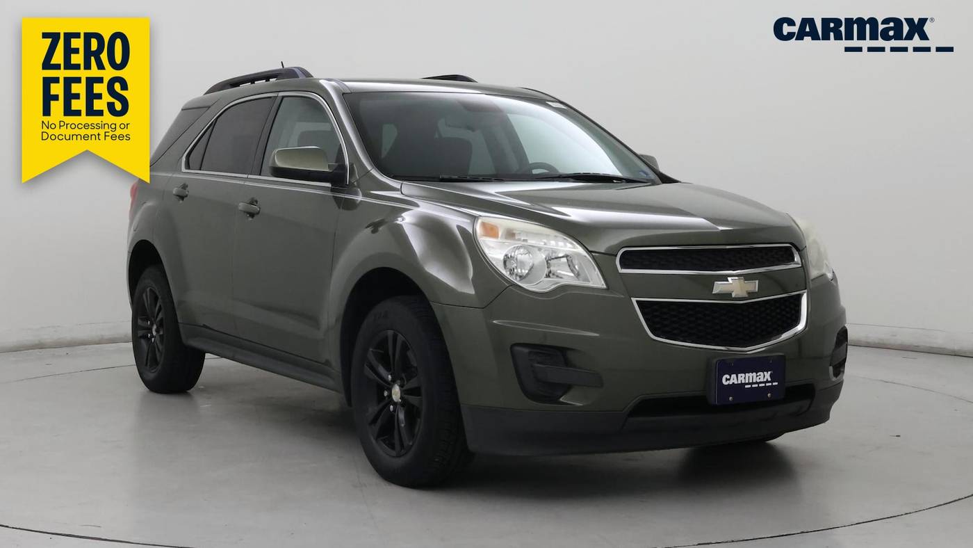 2015 Chevrolet Equinox LT