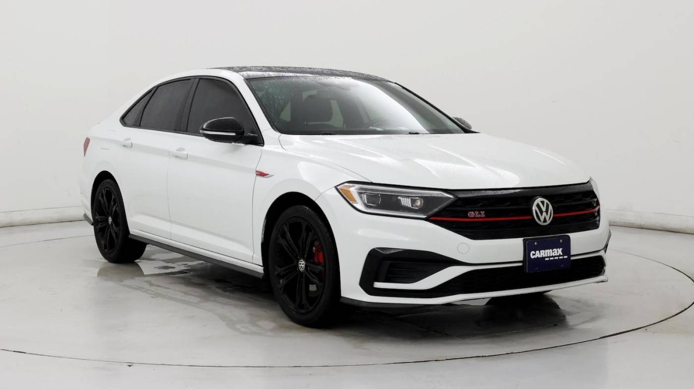 2021 Volkswagen Jetta GLI Autobahn — Sedan — 40,787 mi — Virginia Beach, VA