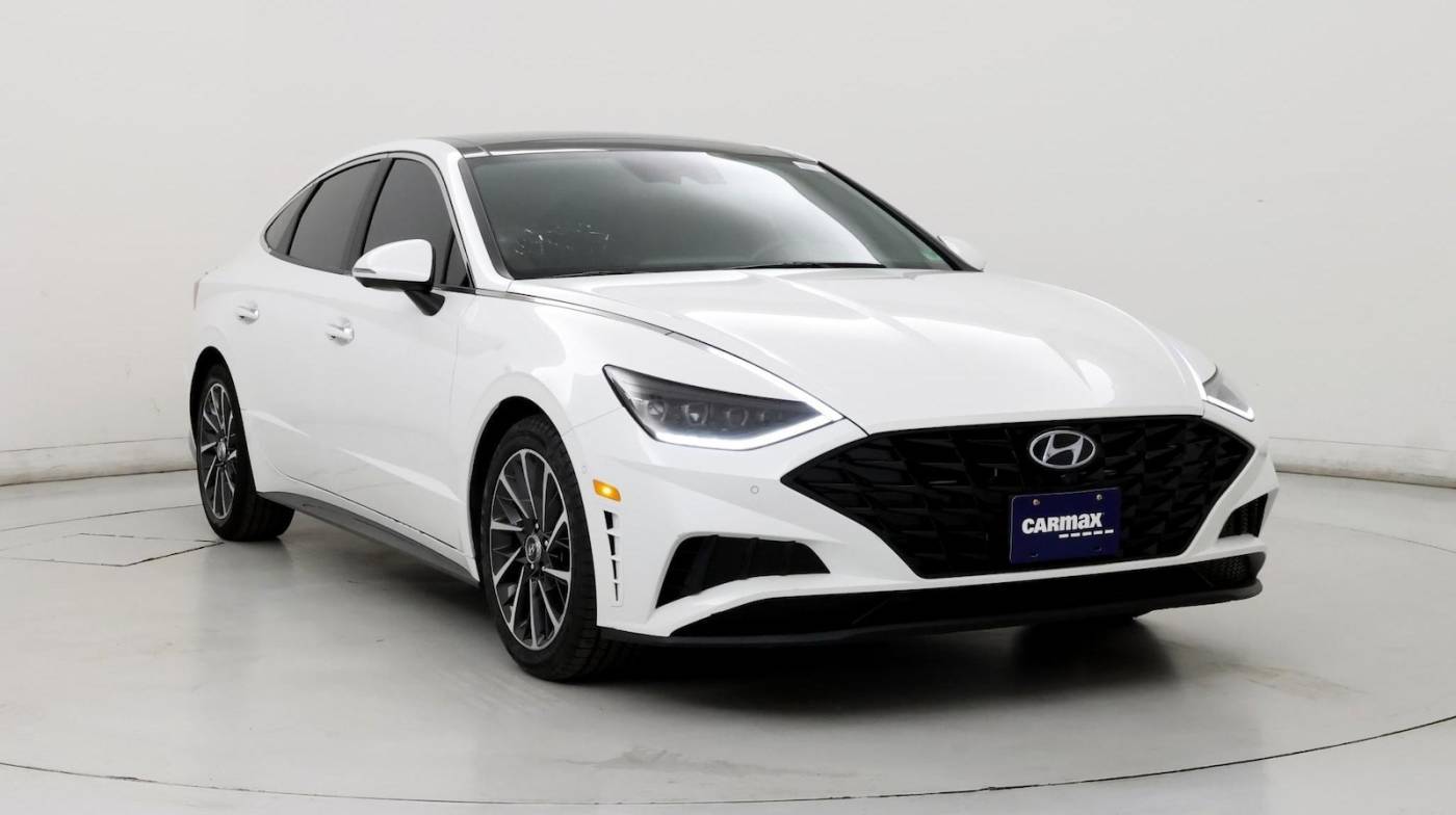 2022 Hyundai Sonata Limited — Sedan — 49,620 mi — Virginia Beach, VA