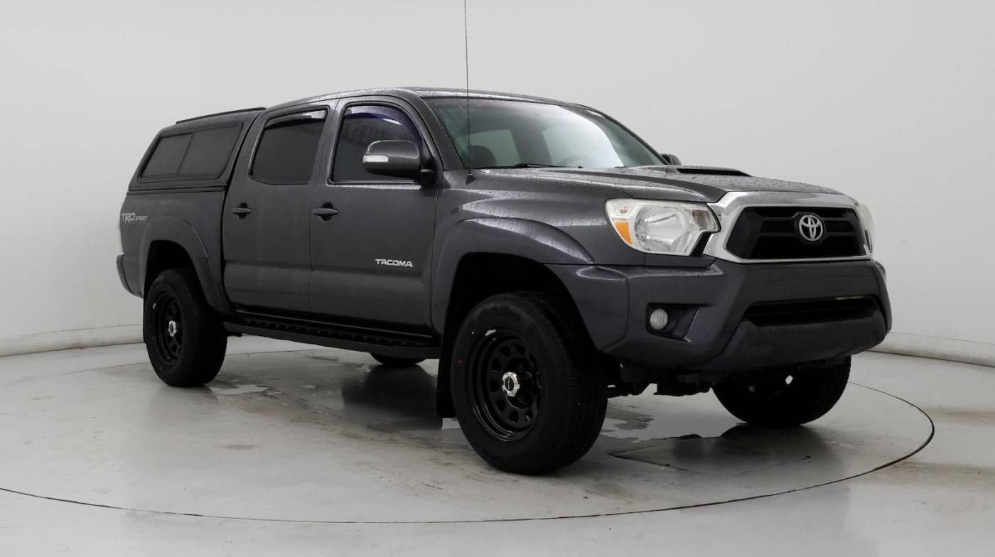 2014 Toyota Tacoma PreRunner — Pickup Truck — 120,894 mi — Virginia Beach, VA
