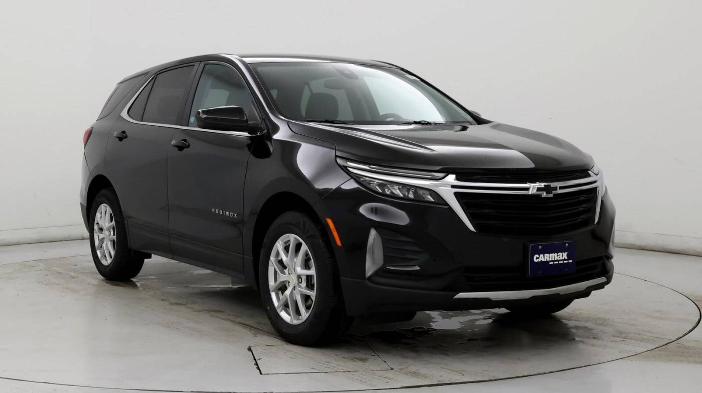 2022 Chevrolet Equinox LT — SUV — 32,417 mi — Virginia Beach, VA