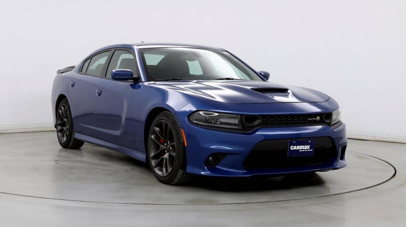 2021 Dodge Charger Scat Pack — Sedan — 47,240 mi — Virginia Beach, VA