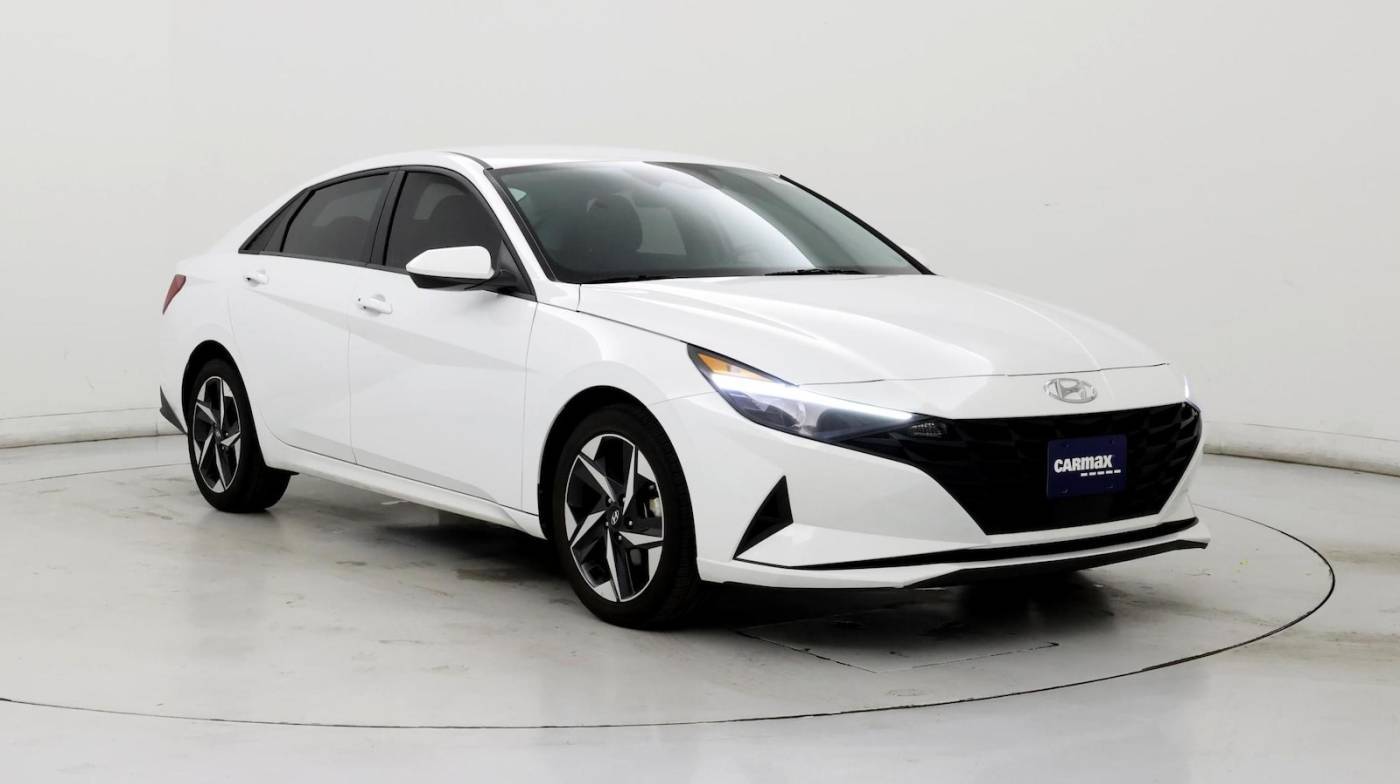 2023 Hyundai Elantra SEL — Sedan — 17,877 mi — Virginia Beach, VA