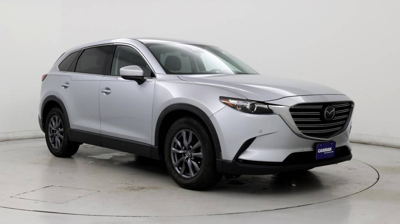 2021 Mazda CX-9 Touring — SUV — 27,226 mi — Virginia Beach, VA