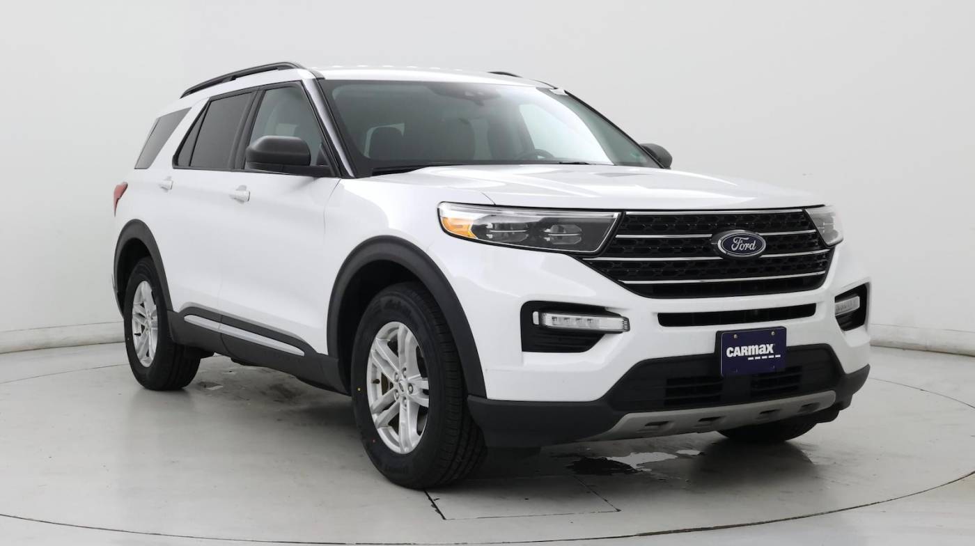 2023 Ford Explorer XLT — SUV — 56,422 mi — Virginia Beach, VA