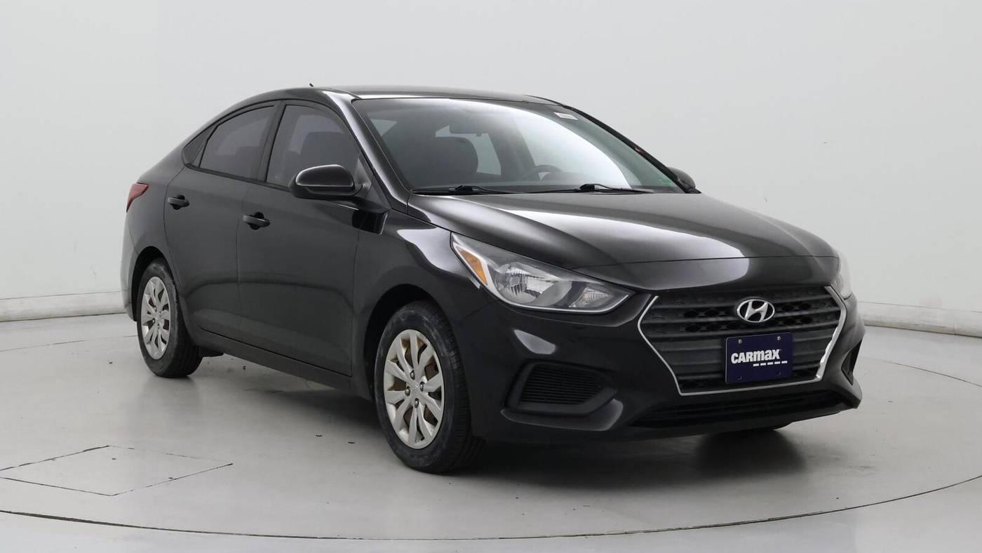 2018 Hyundai Accent