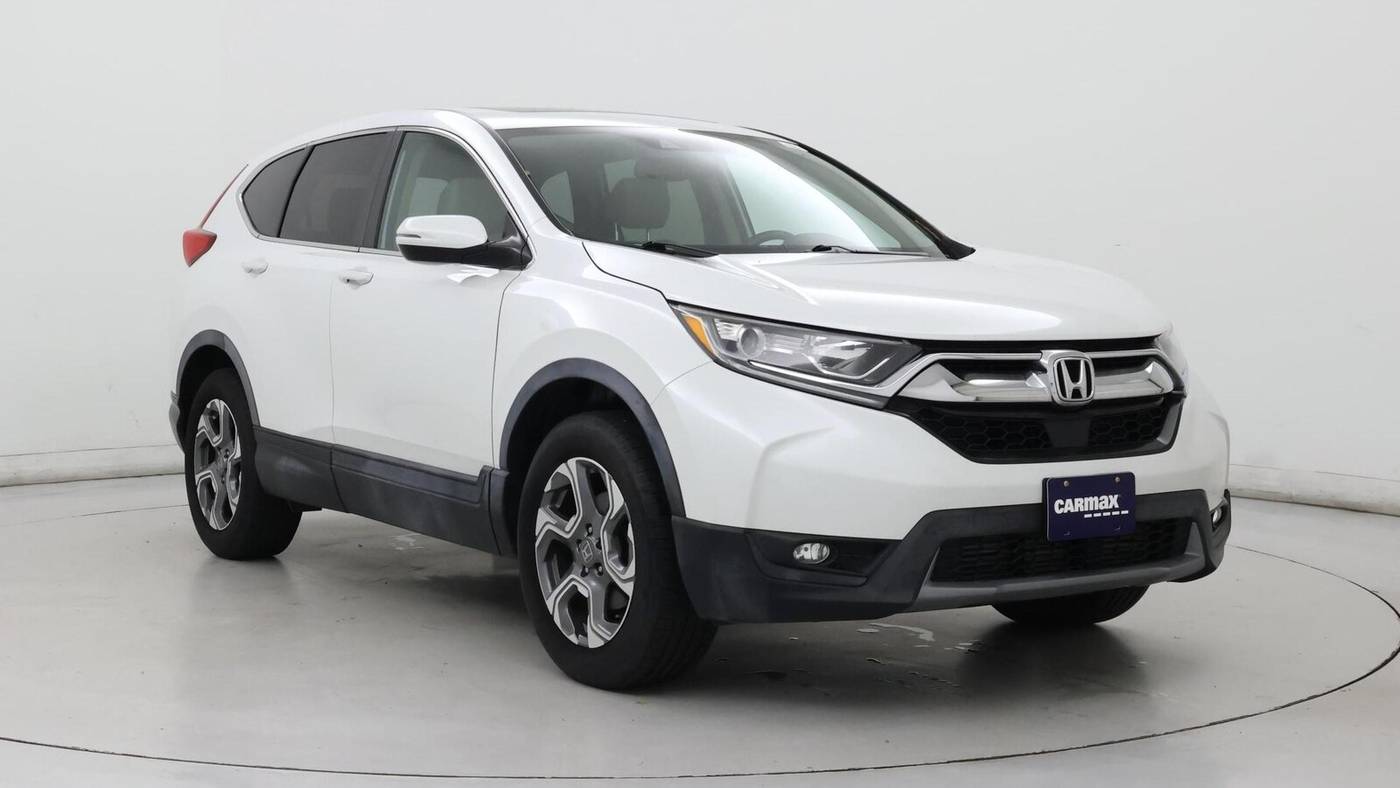 2019 Honda CR-V