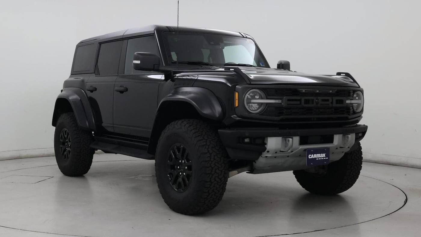 2023 Ford Bronco Raptor
