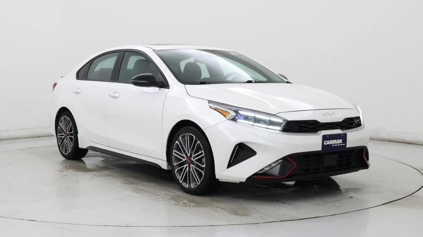 2023 Kia Forte GT — Sedan — 51,995 mi — Virginia Beach, VA