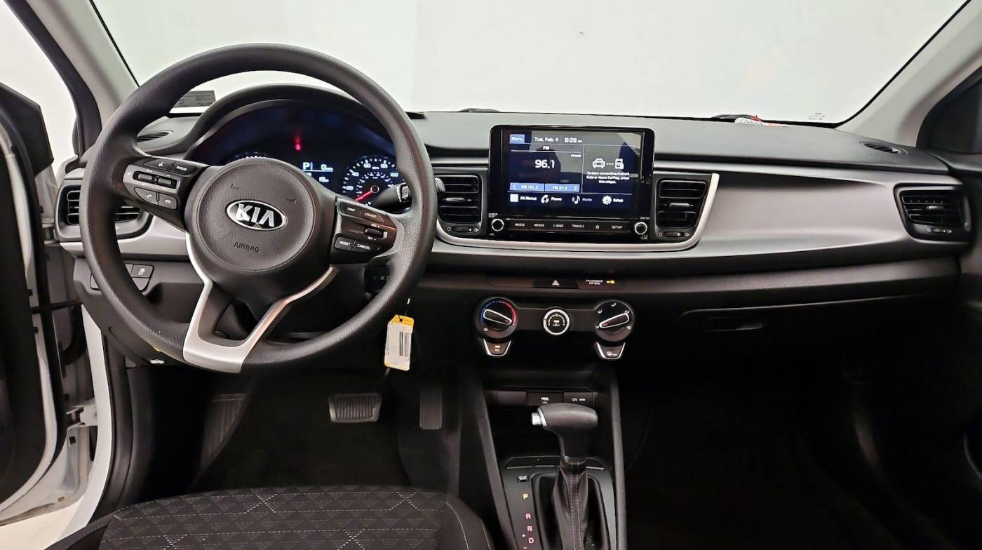 2021 Kia Rio S — Sedan — 31,861 mi — Virginia Beach, VA