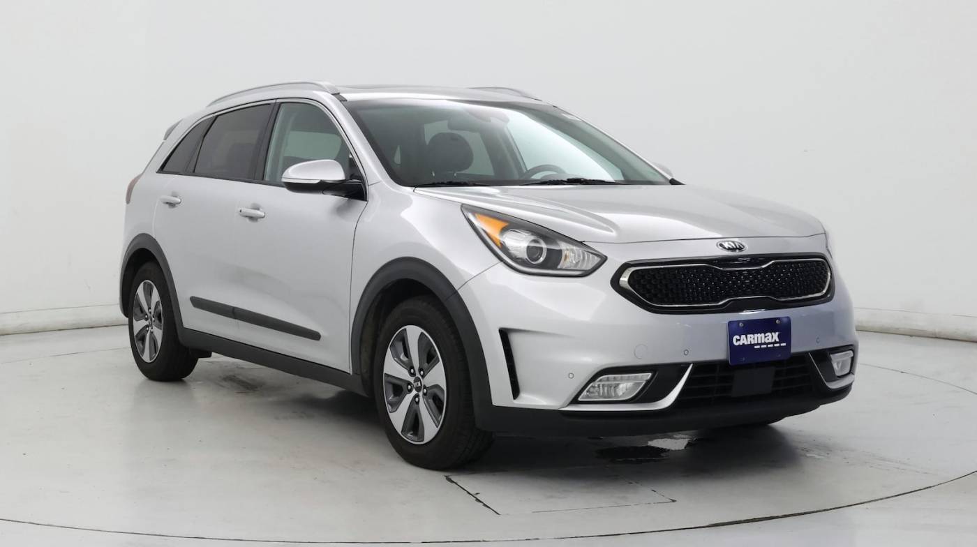 2019 Kia Niro Hybrid EX — SUV — 78,802 mi — Virginia Beach, VA