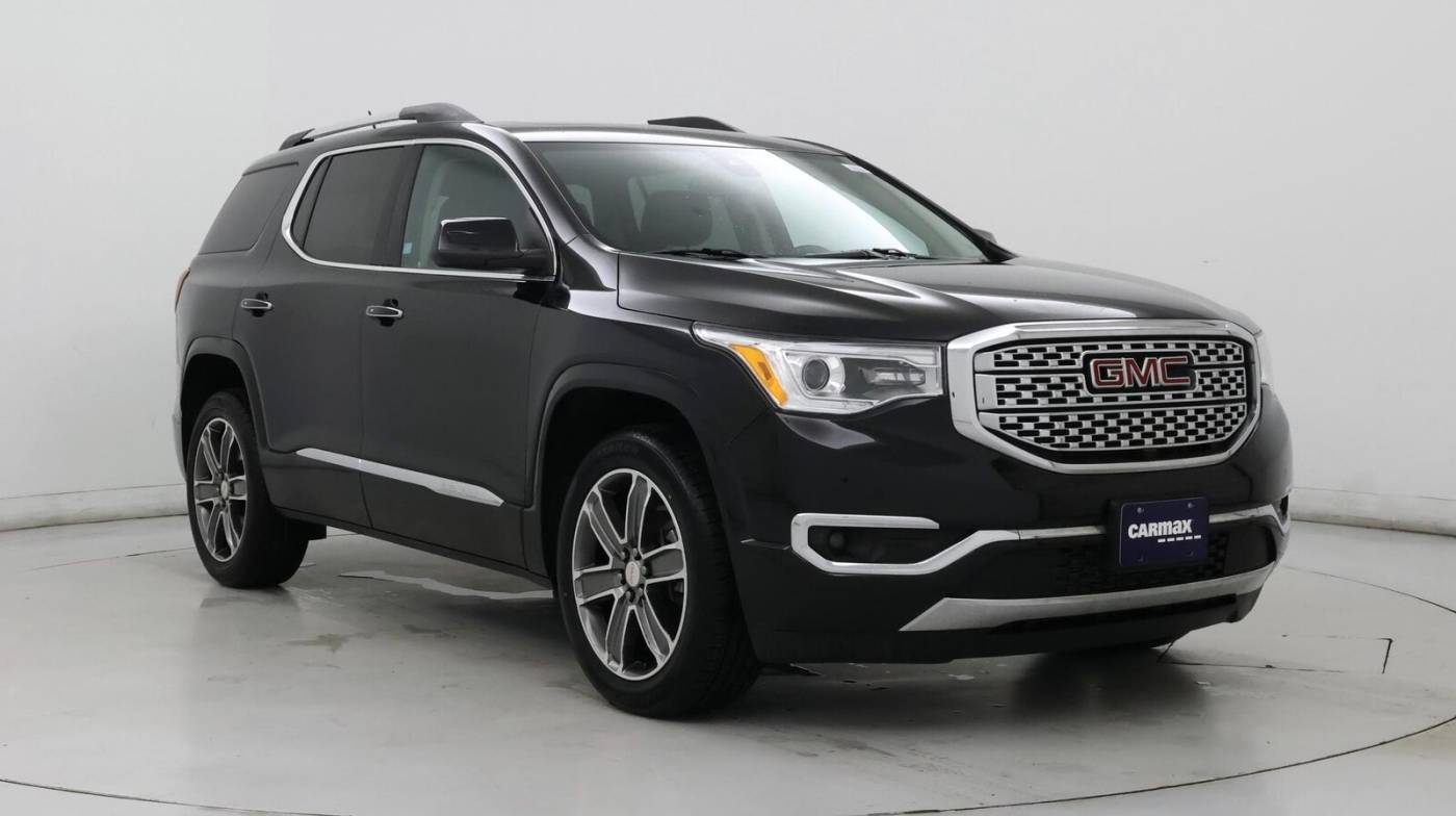 2019 GMC Acadia Denali — SUV — 55,304 mi — Virginia Beach, VA
