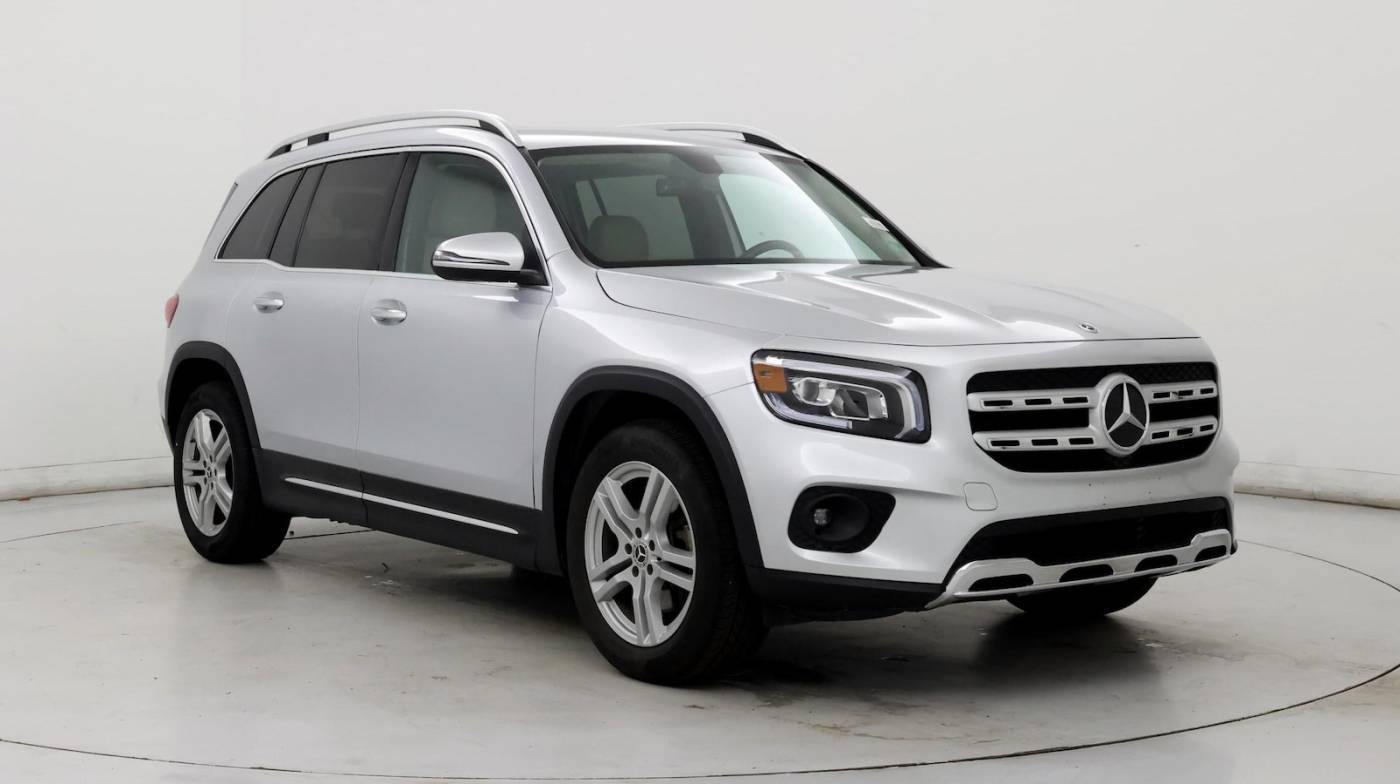 2021 Mercedes-Benz GLB GLB 250 — SUV — 18,423 mi — Virginia Beach, VA