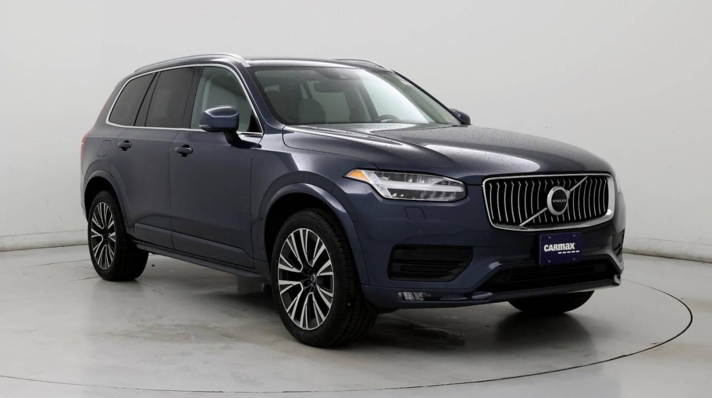 2022 Volvo XC90 Momentum — SUV — 31,819 mi — Virginia Beach, VA