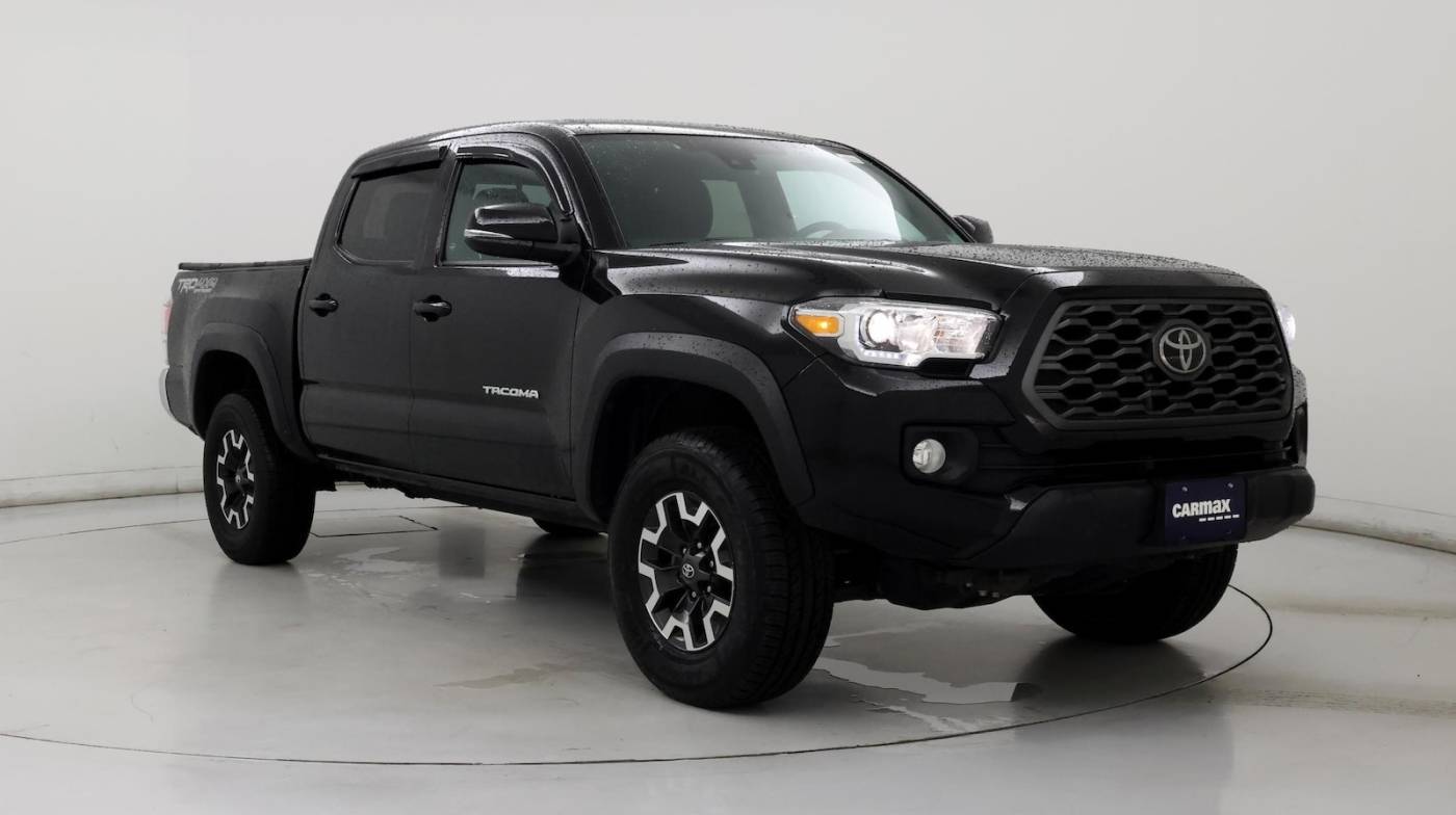 2023 Toyota Tacoma TRD Off Road — Pickup Truck — 42,831 mi — Virginia Beach, VA