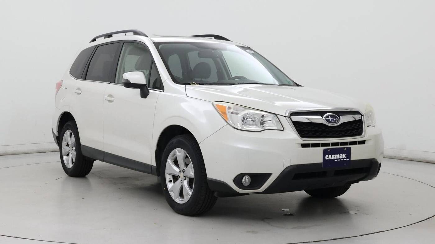 2014 Subaru Forester 2.5i Touring — SUV — 91,672 mi — Inglewood, CA