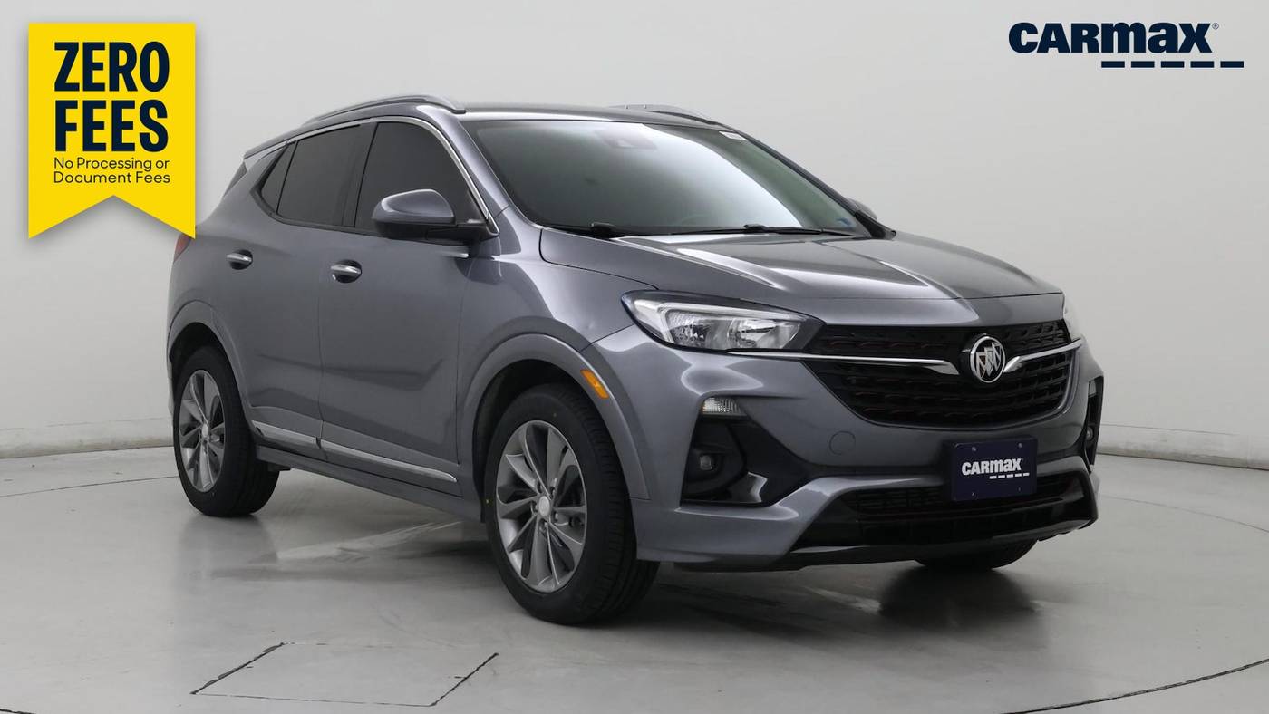 2022 Buick Encore GX Preferred