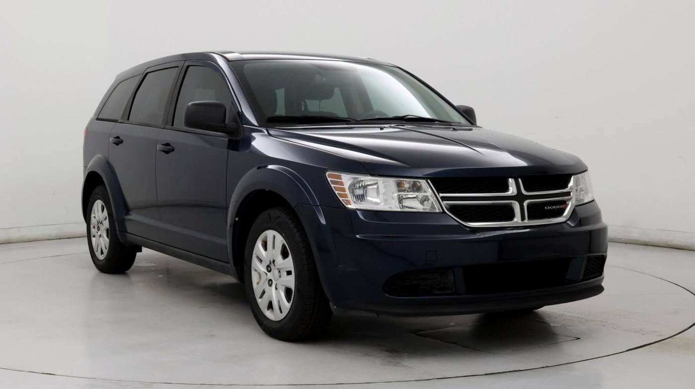 2015 Dodge Journey American Value Pack — SUV — 93,175 mi — Virginia Beach, VA