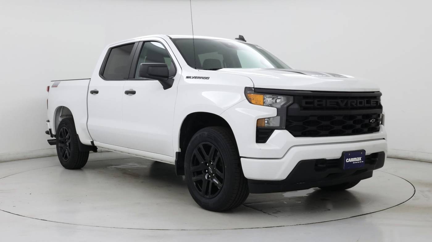 2023 Chevrolet Silverado 1500 Custom — Pickup Truck — 28,688 mi — Virginia Beach, VA