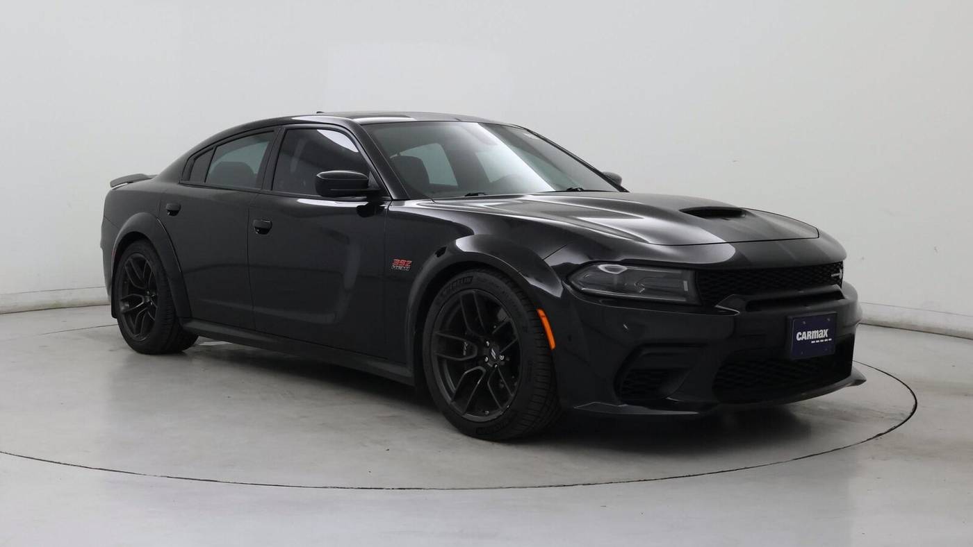 2022 Dodge Charger Scat Pack Widebody